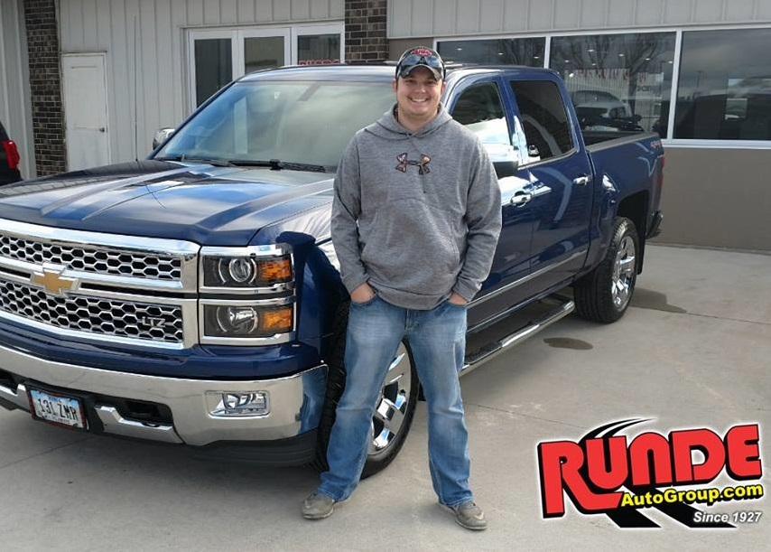  Runde Chevrolet -- 2016 Chevy Silverado